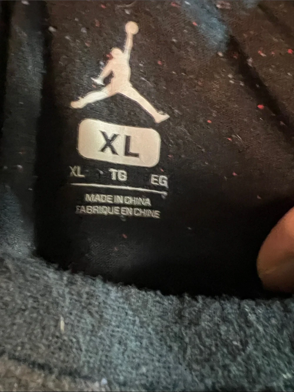 Jordan minimal tee